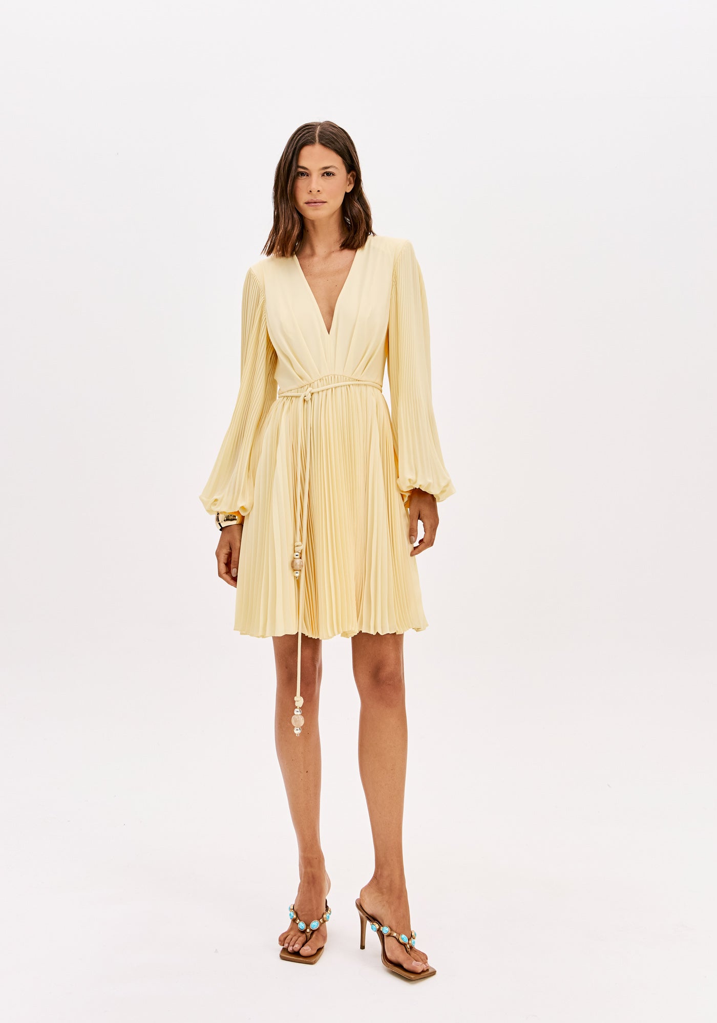 Vestido French Vanilla - Lança perfume