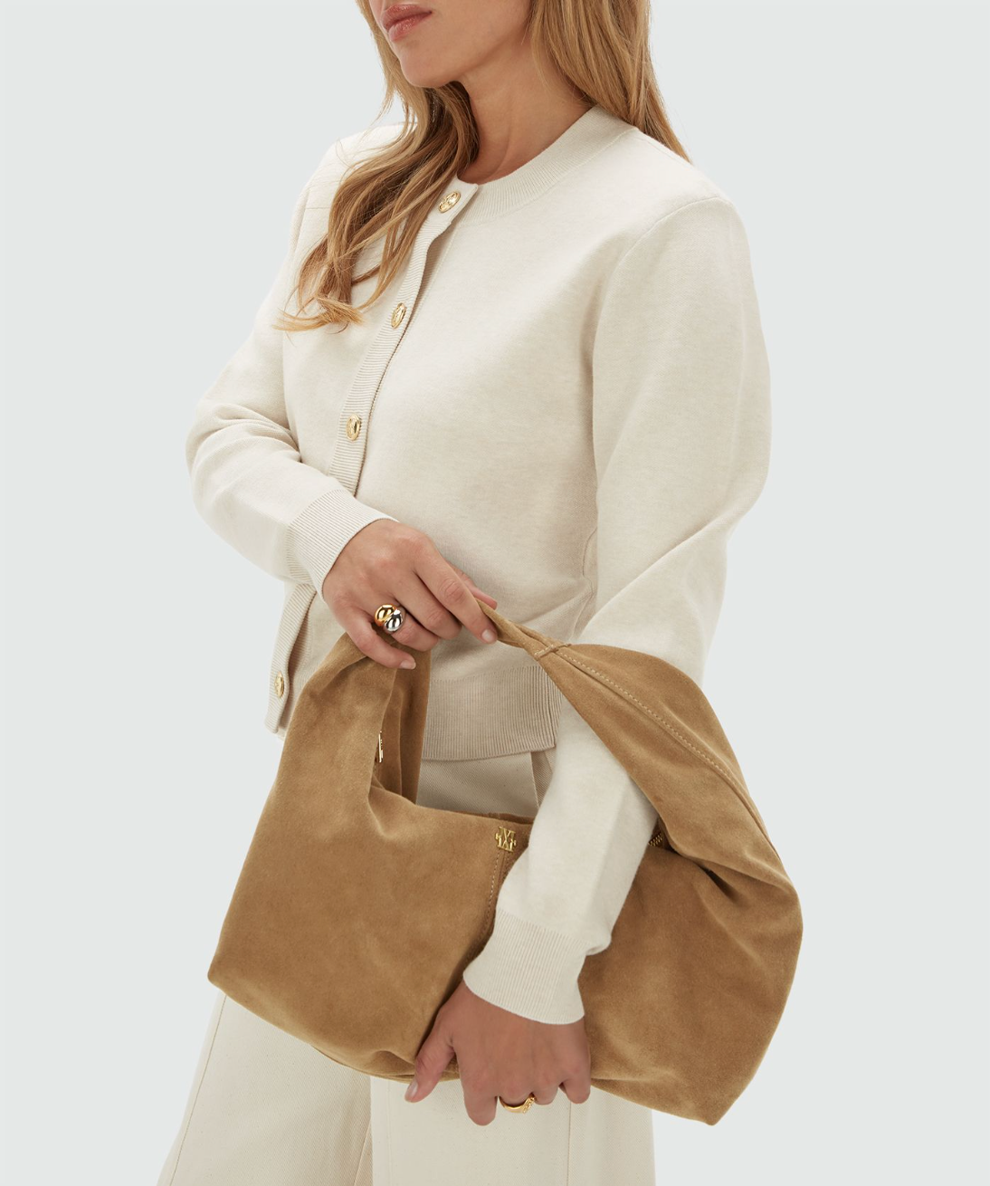 Imelda bag Light khaki - Josh V