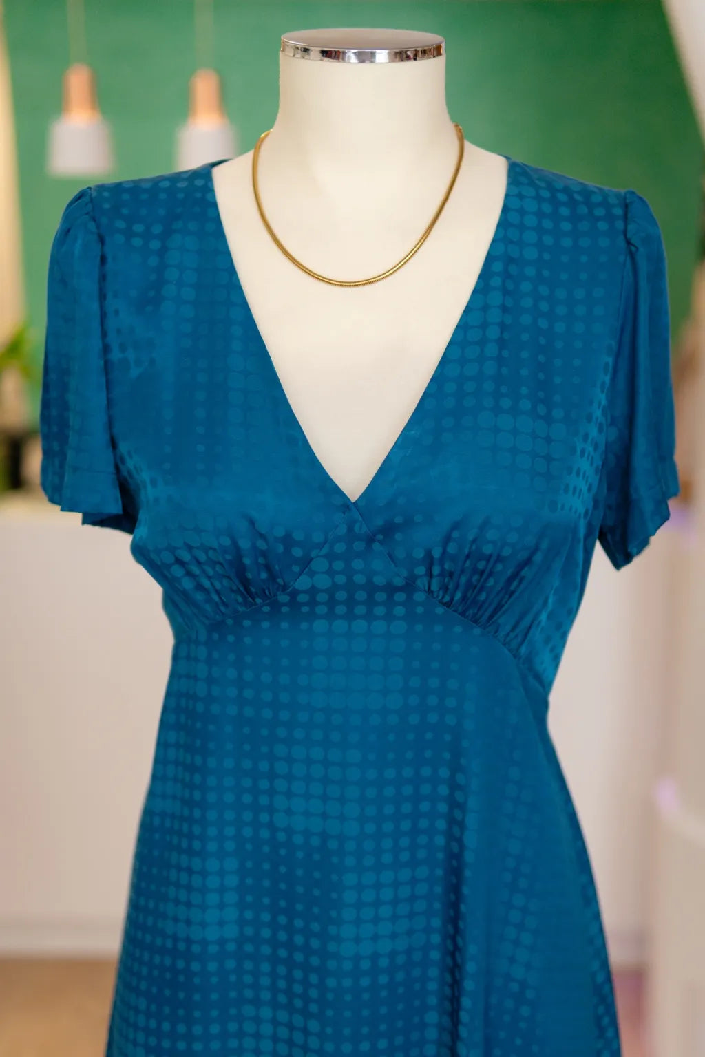 Bonnie dress - Traffic people