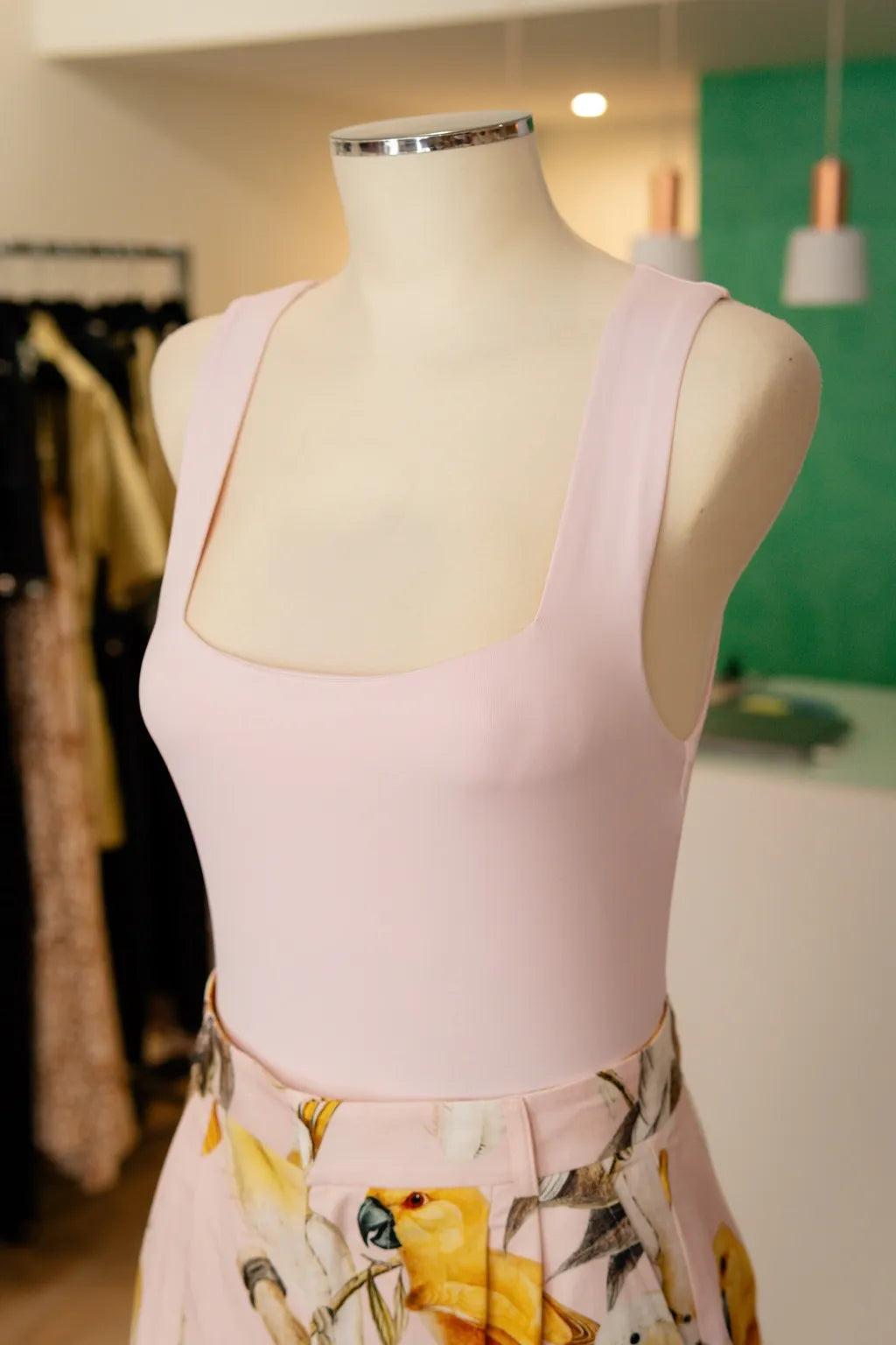 Calção Catatuas - Lança Perfume