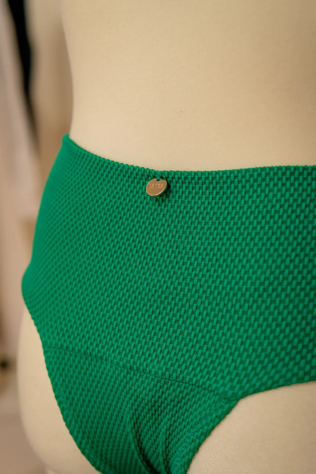 Bikini Green - Lança Perfume