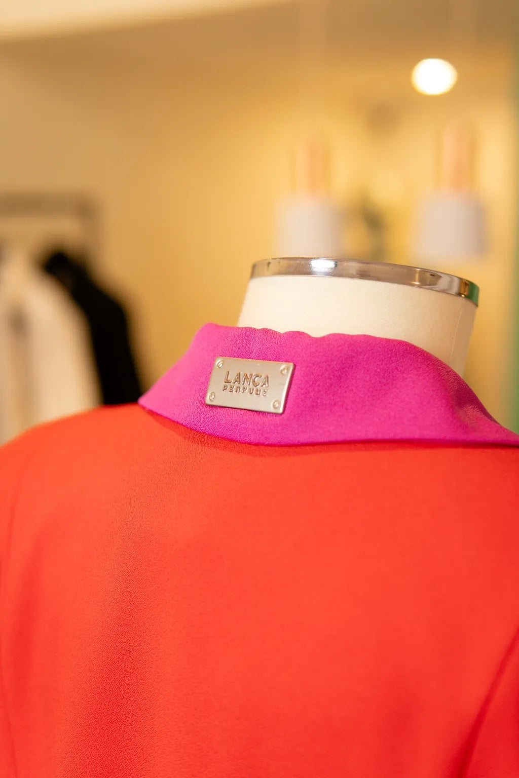 Blazer Two color - Lança Perfume