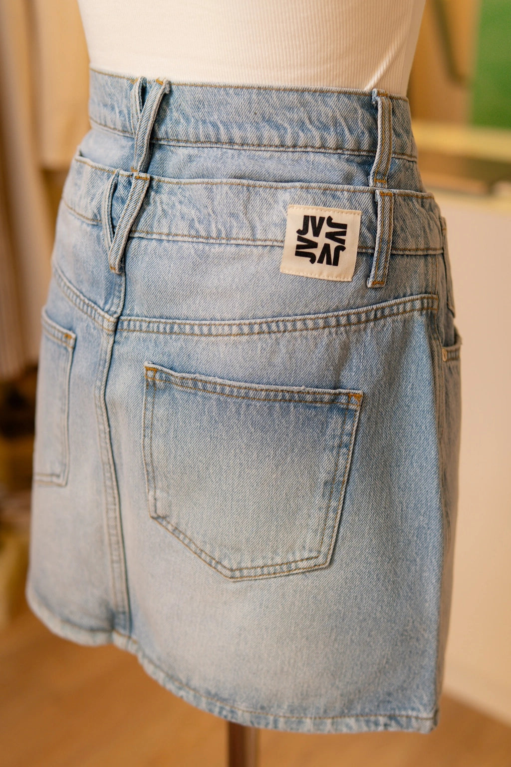 Saia Denim- Josh V