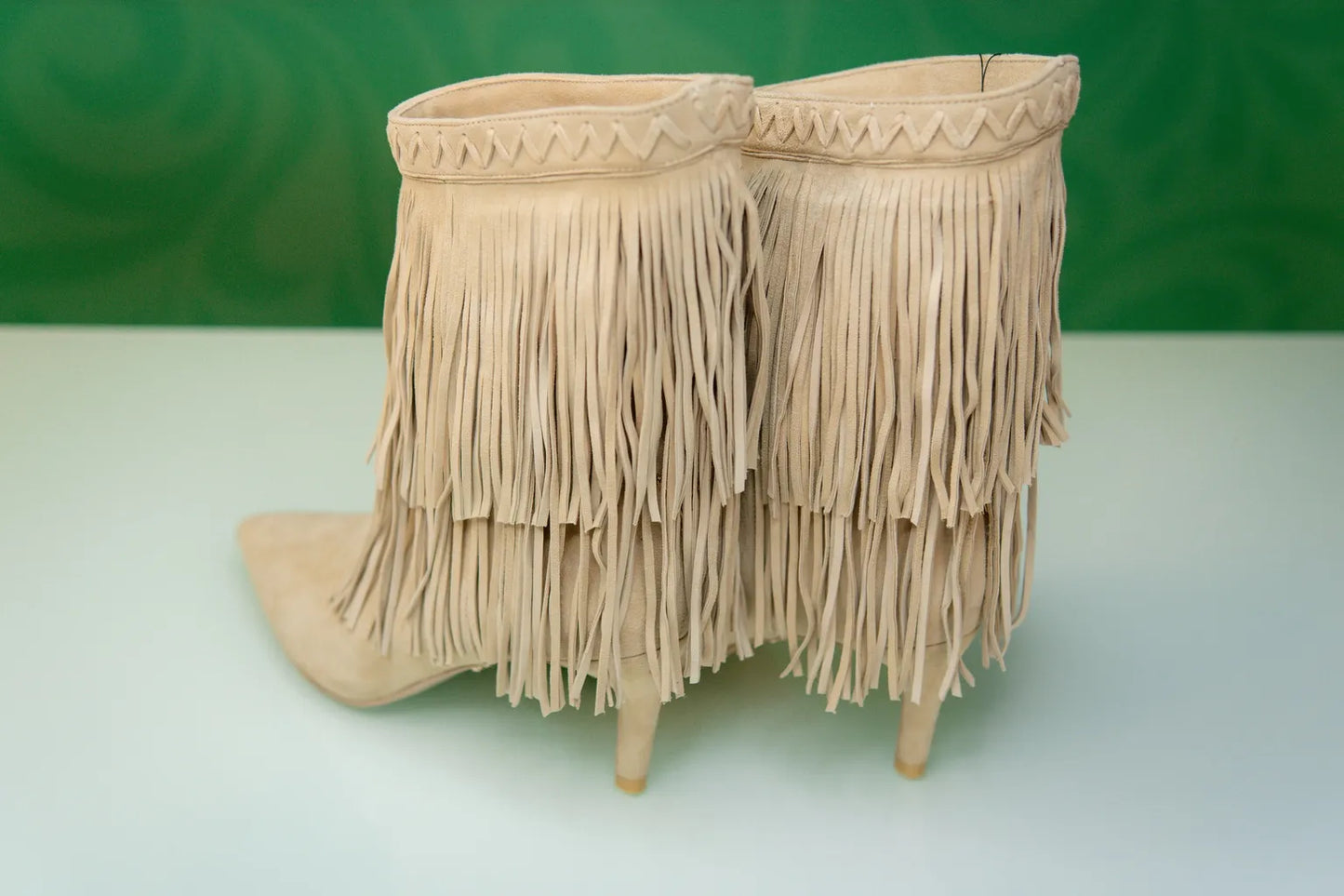 Botas Camurça - Josh V