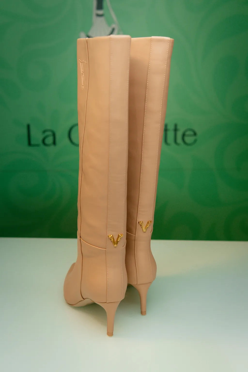 Bota cano alto Toffe - Josh V