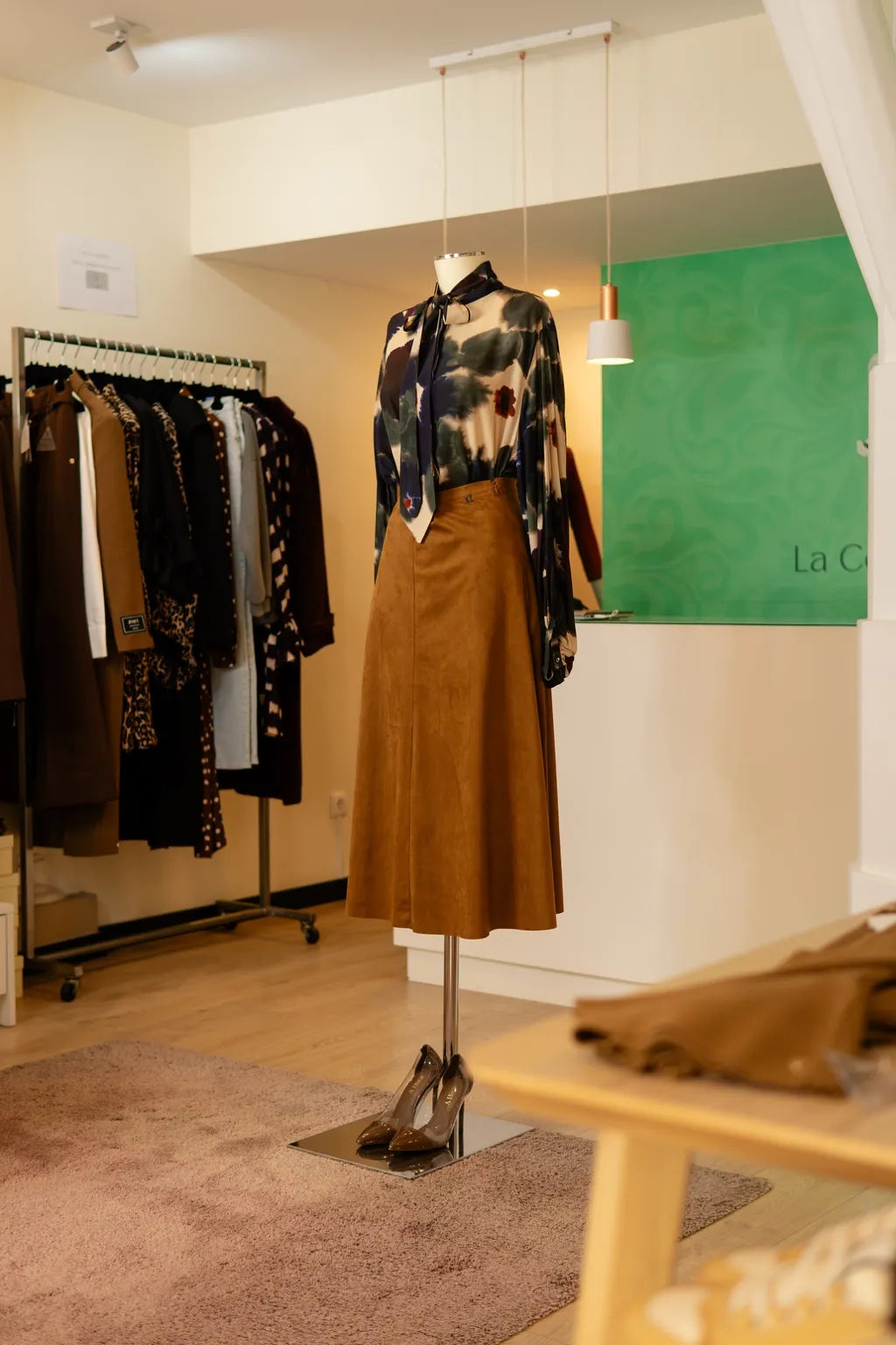 Camisa laçada - Dixie