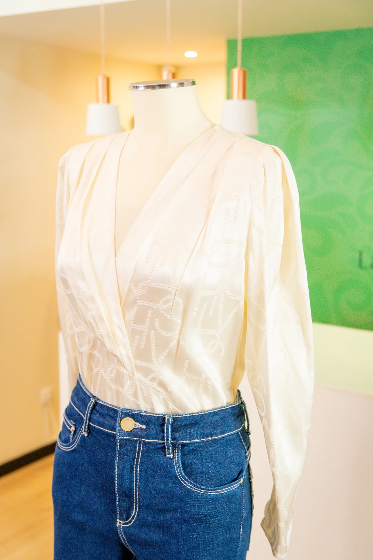 Atlas blouse - Josh V
