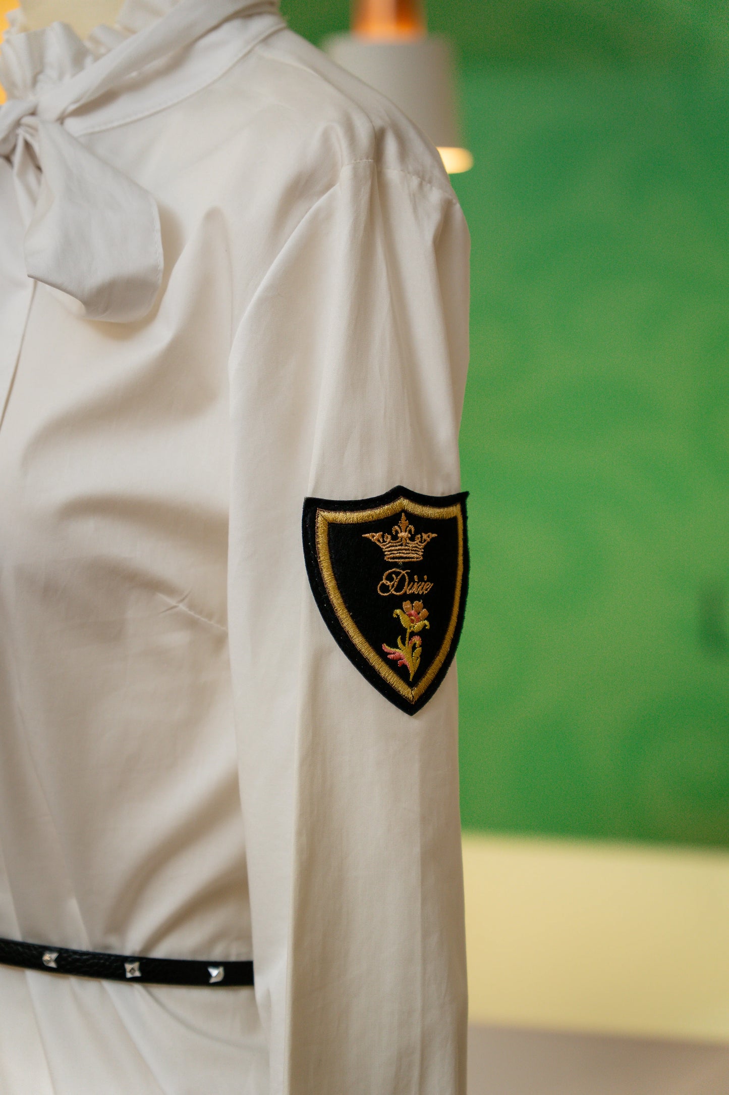 Vestido Oxford - Dixie