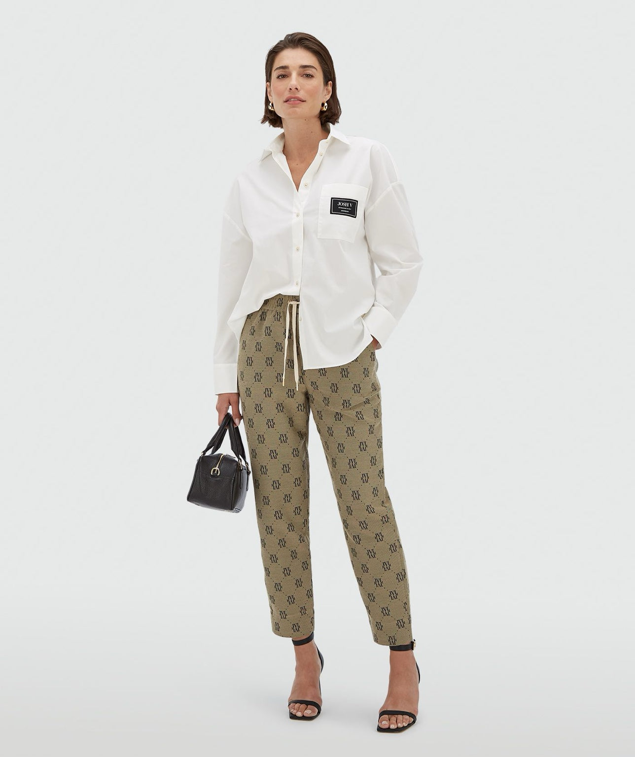 Berdina blouse white - Josh V