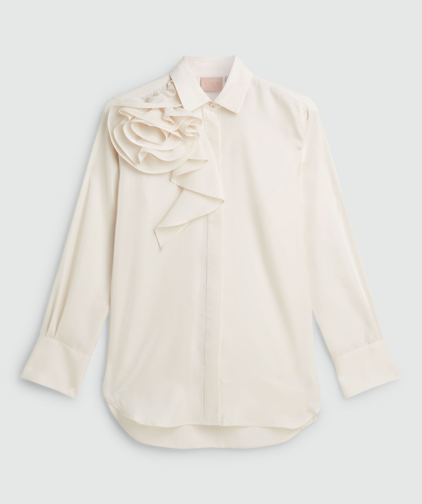 Brisa blouse creme white - Josh V