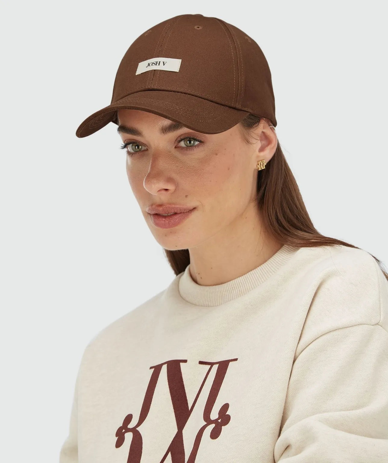 Britt cap castanho - Josh V