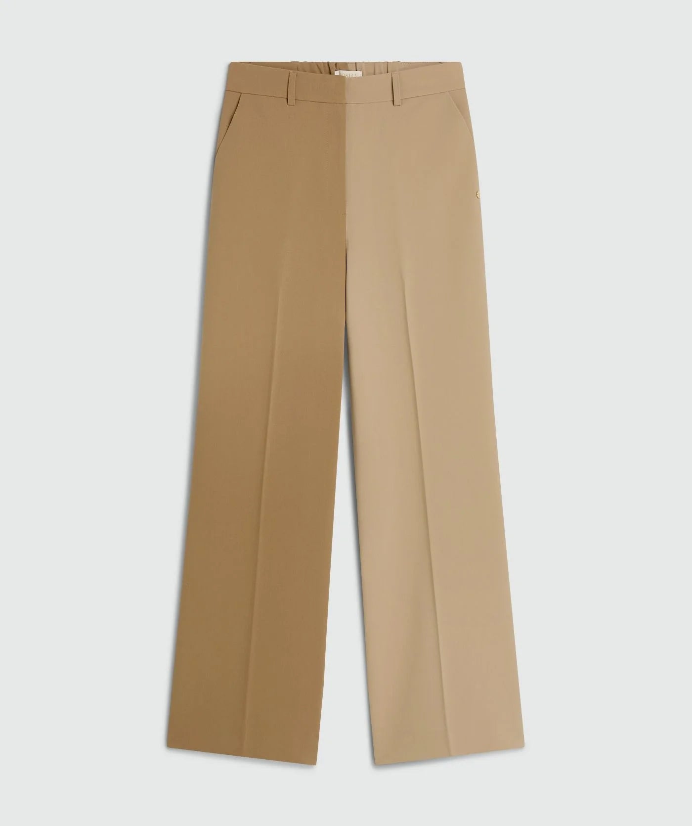Emma pantalon camel - Josh V