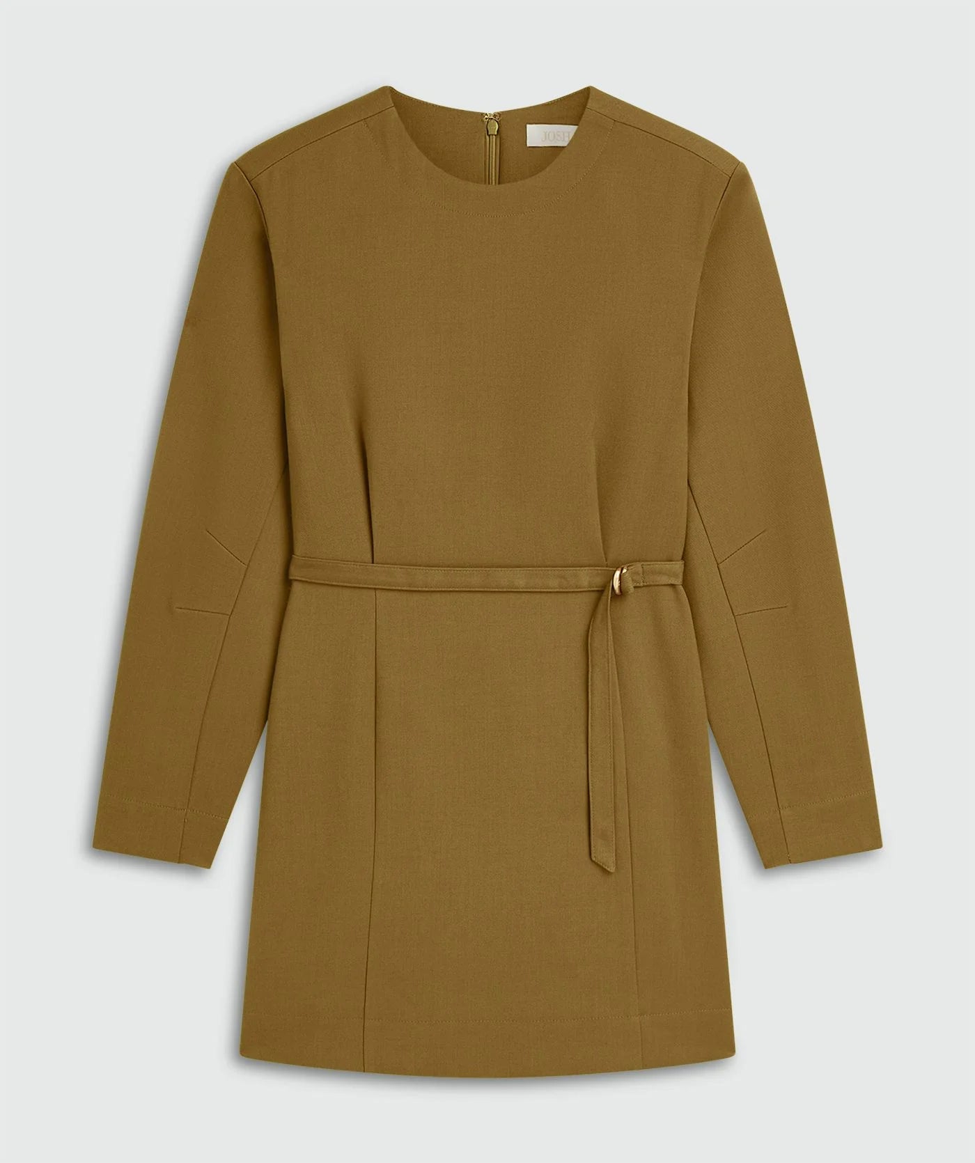 Vestido Reva com Cinto - Josh V
