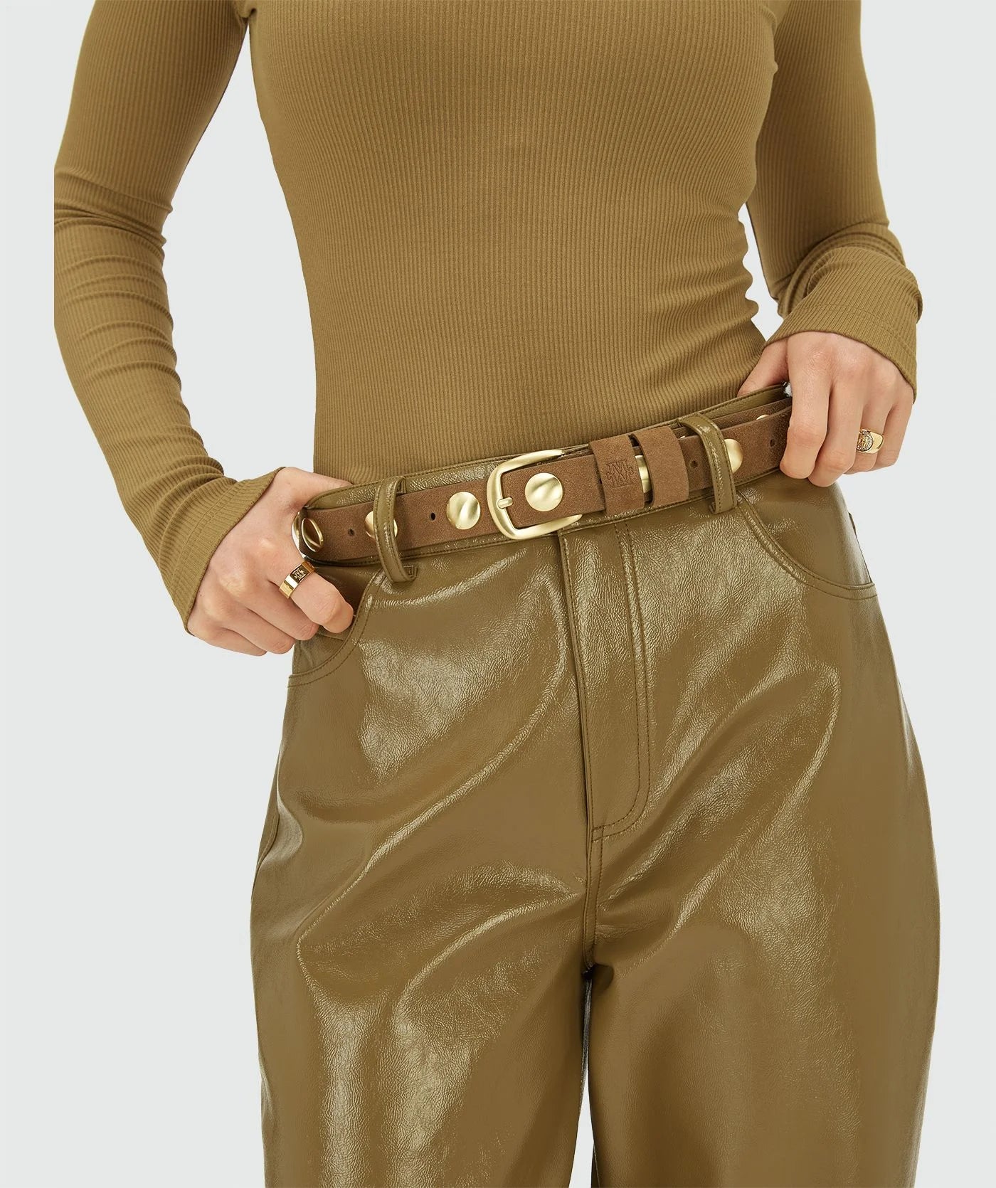 Cinto Stella Studded – Josh V