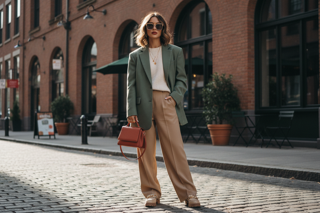 Como Combinar Acessórios Moda em 2026