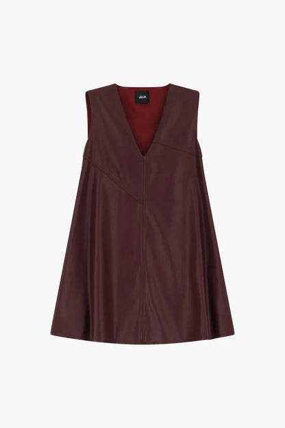 Vestido Ecopele - Dixie