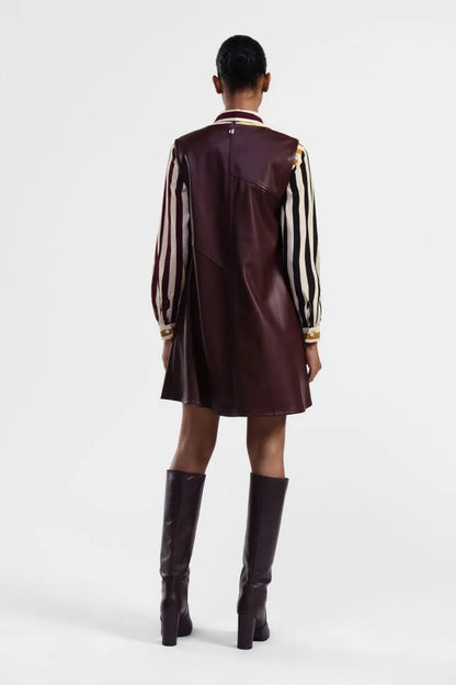 Vestido Ecopele - Dixie