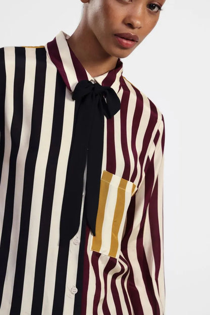 Blusa riscas - Dixie