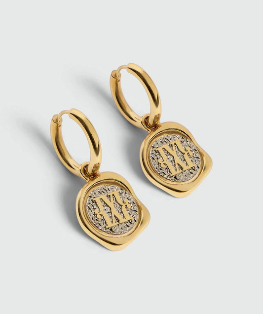 Brincos Fieke - Josh V