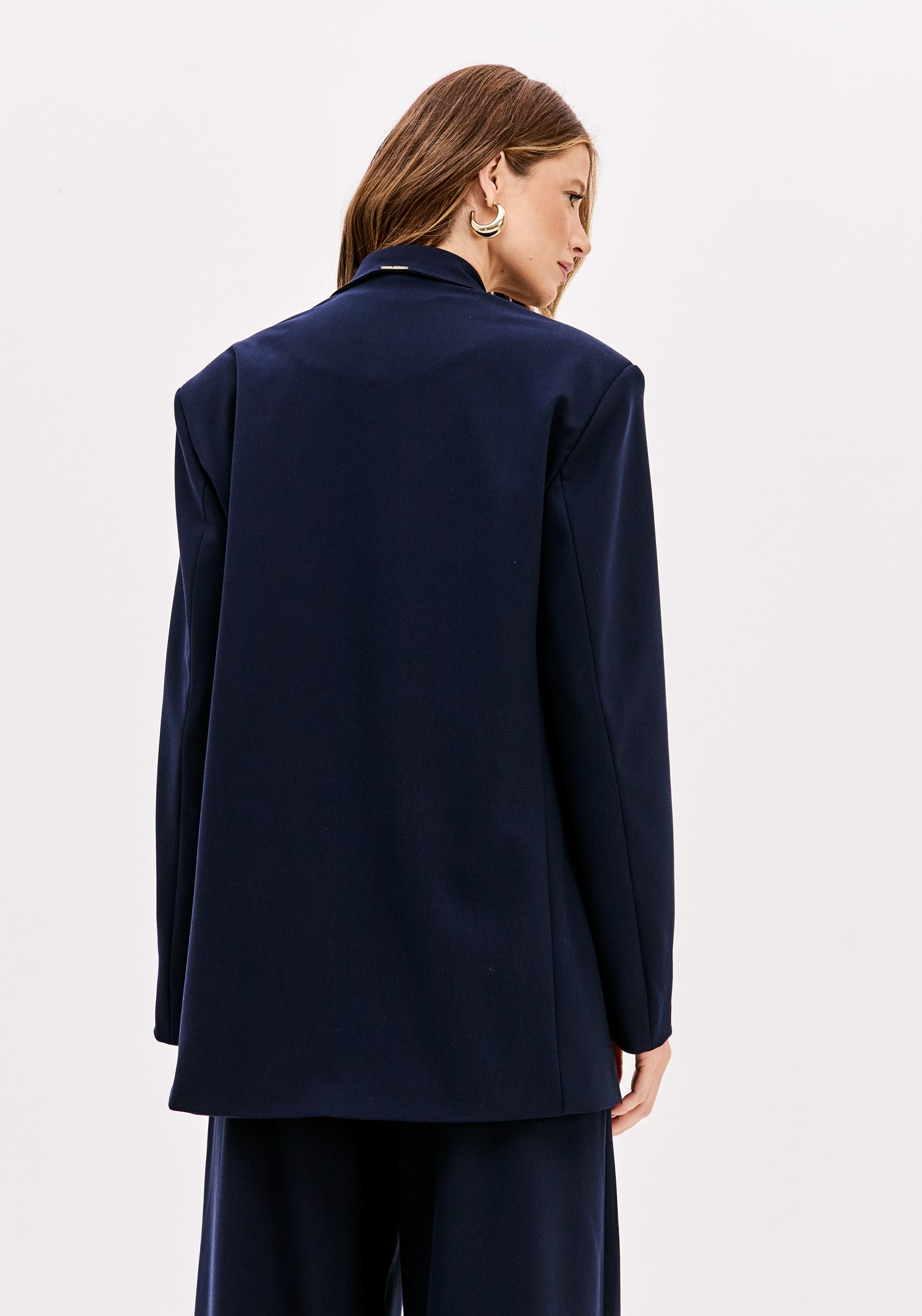 Blazer Classic Navy - Lança perfume