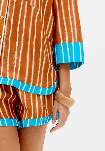 Camisa oversize - Lança Perfume