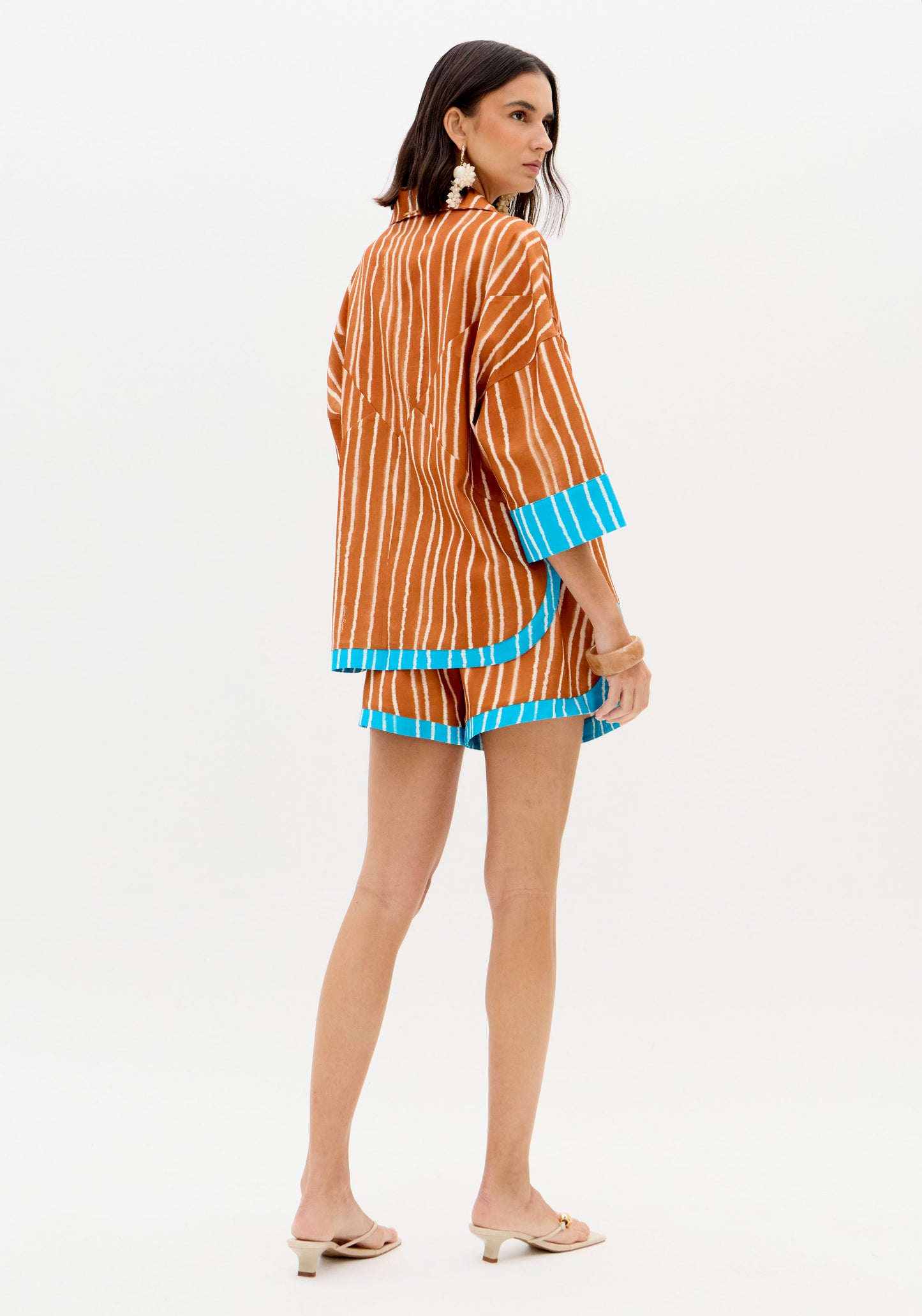 Camisa oversize - Lança Perfume