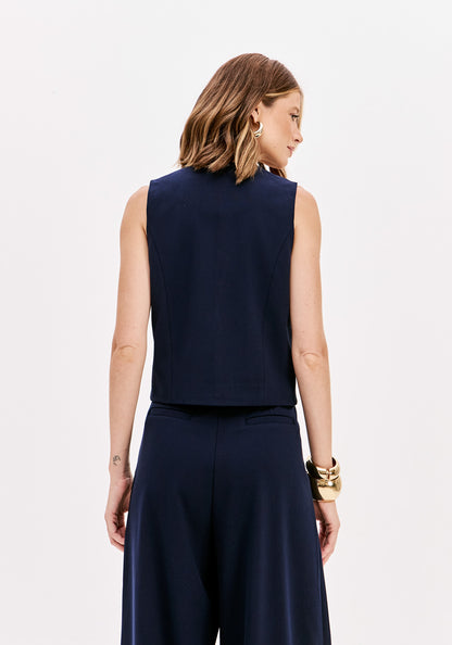 Calça Classic Navy - Lança perfume