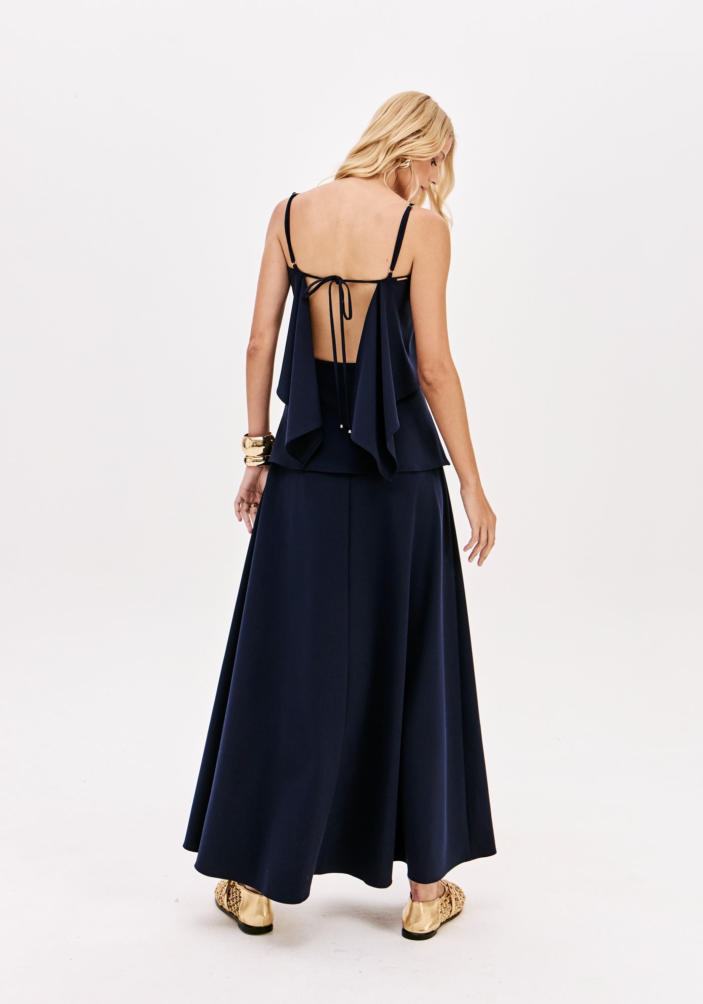 Saia Classic Navy - Lança perfume