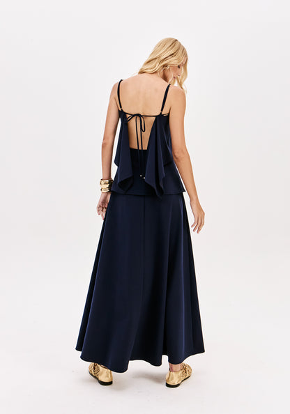 Saia Classic Navy - Lança perfume