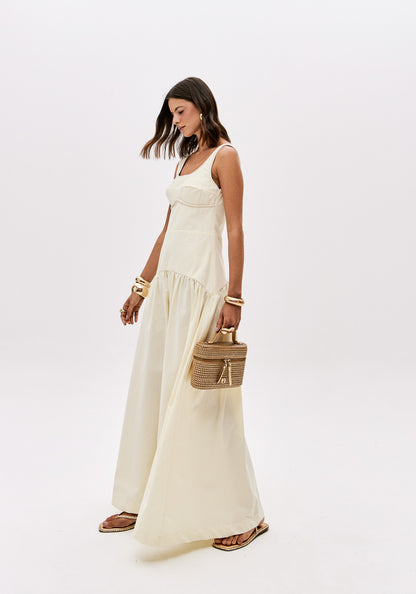 Vestido Renaux Pana - Lança Perfume