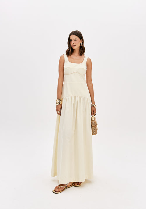 Vestido Renaux Pana - Lança Perfume