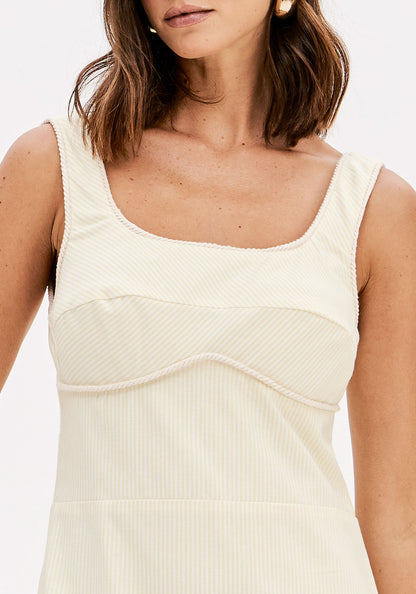 Vestido Renaux Pana - Lança Perfume