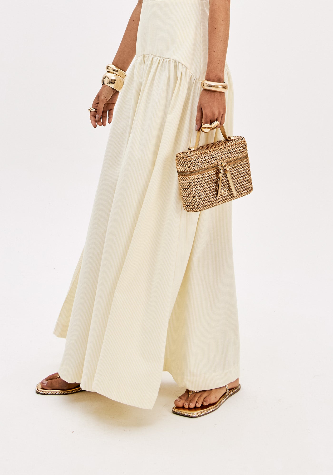 Vestido Renaux Pana - Lança Perfume