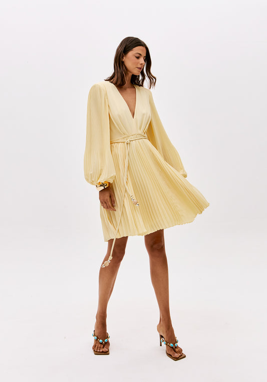 Vestido French Vanilla - Lança perfume