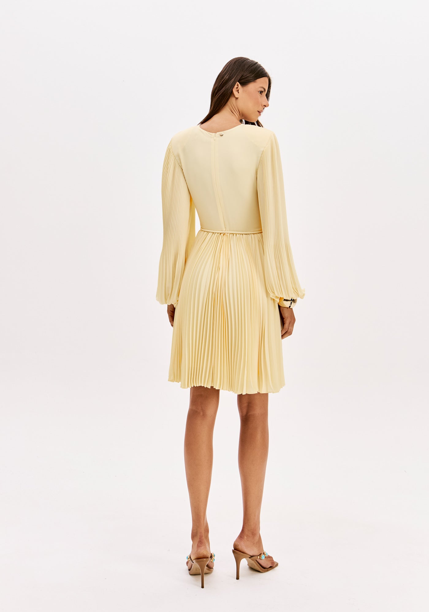 Vestido French Vanilla - Lança perfume