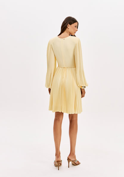 Vestido French Vanilla - Lança perfume