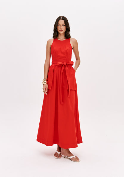 Vestido Midi Ady - Lança perfume