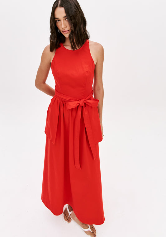 Vestido Midi Ady - Lança perfume
