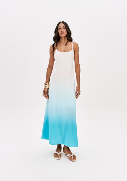 Vestido Ocean - Lança Perfume