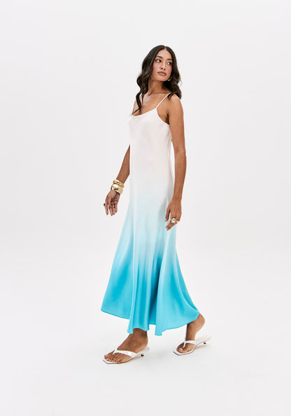 Vestido Ocean - Lança Perfume