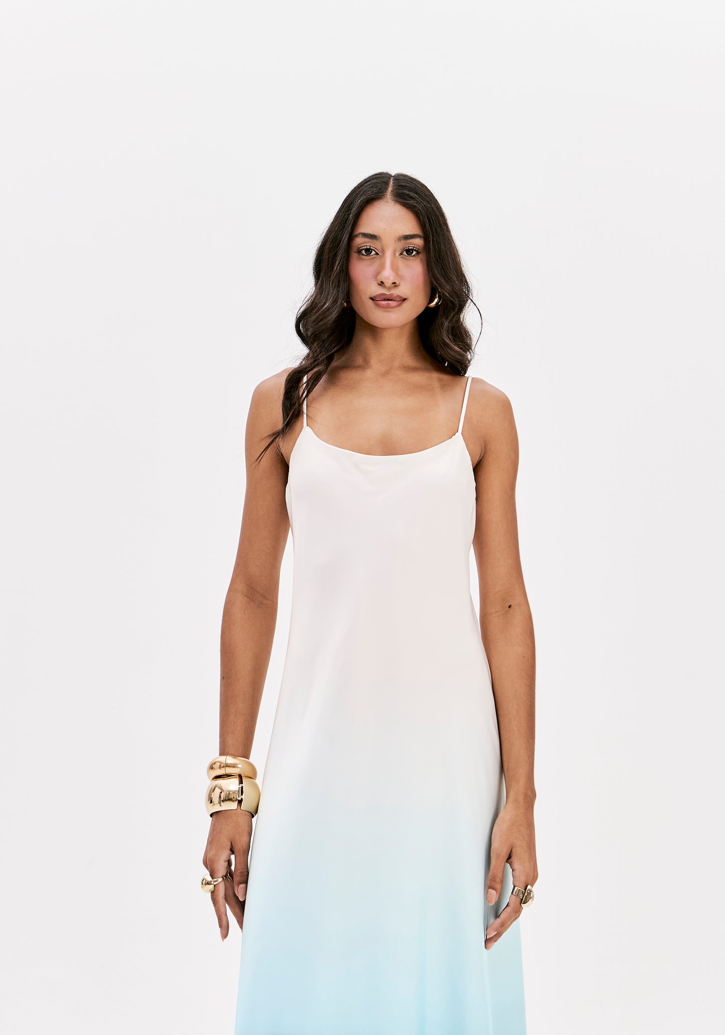 Vestido Ocean - Lança Perfume