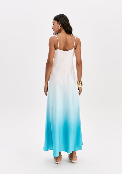 Vestido Ocean - Lança Perfume