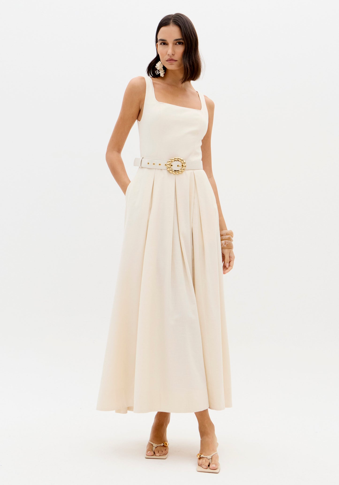 Vestido Lady like -  Lança Perfume