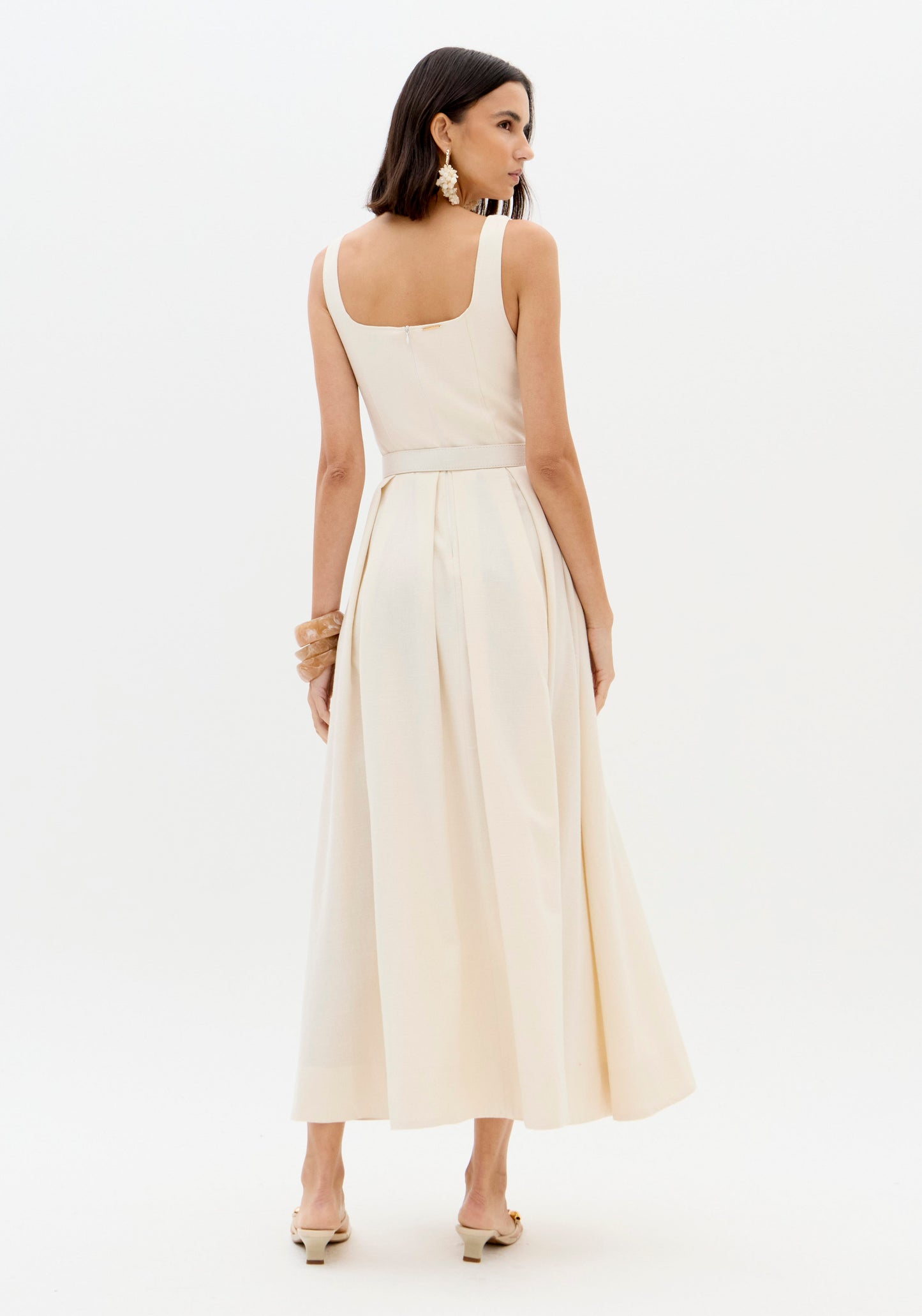 Vestido Lady like -  Lança Perfume