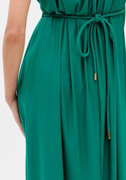 Vestido Maxi Verde - Lança Perfume