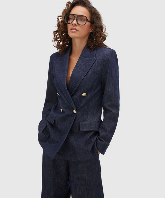 Bluebell blazer Dark blue - Josh V