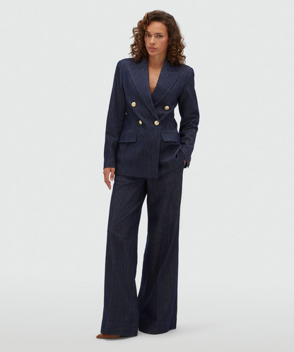 Bluebell blazer Dark blue - Josh V