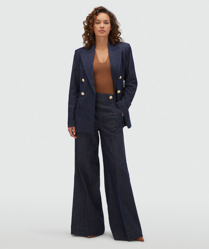 Bluebell blazer Dark blue - Josh V
