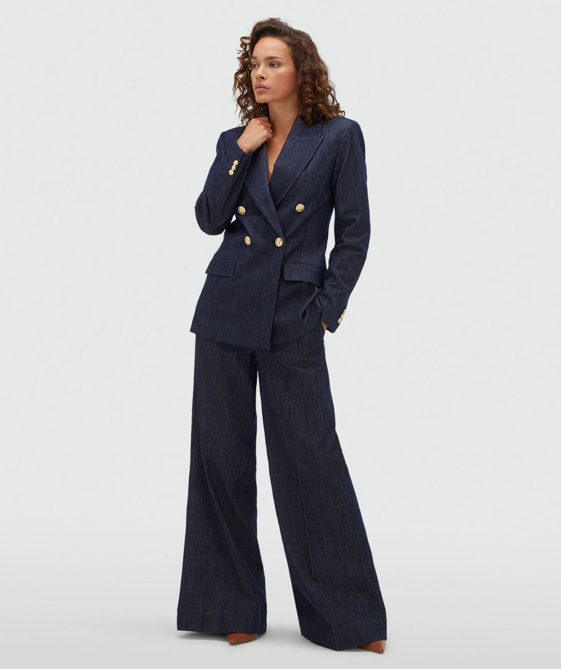Bluebell blazer Dark blue - Josh V