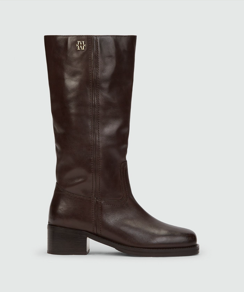 Wensly boots Dark brown - Josh V